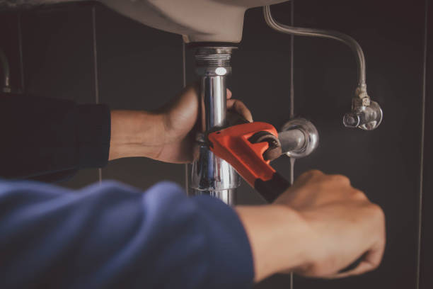 Best Clogged Drain Plumber  in Hampton, IA